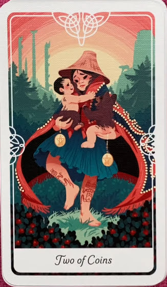 Tarot of the Divine